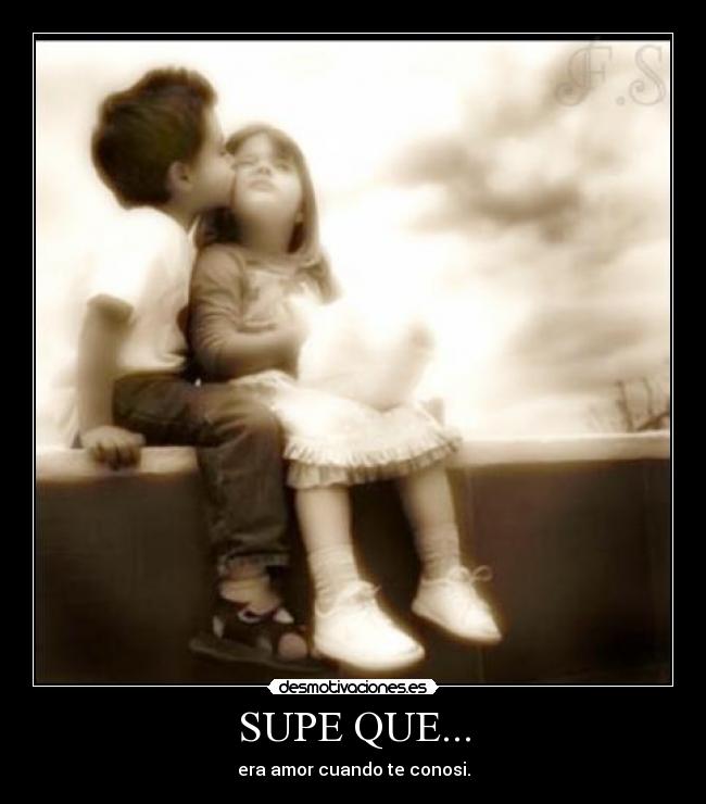 SUPE QUE... -