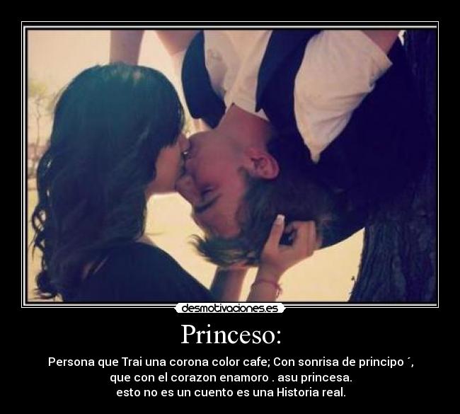 Princeso: - 