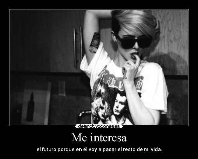 Me interesa - 