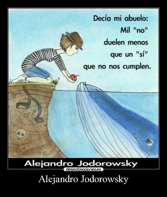 Alejandro Jodorowsky -