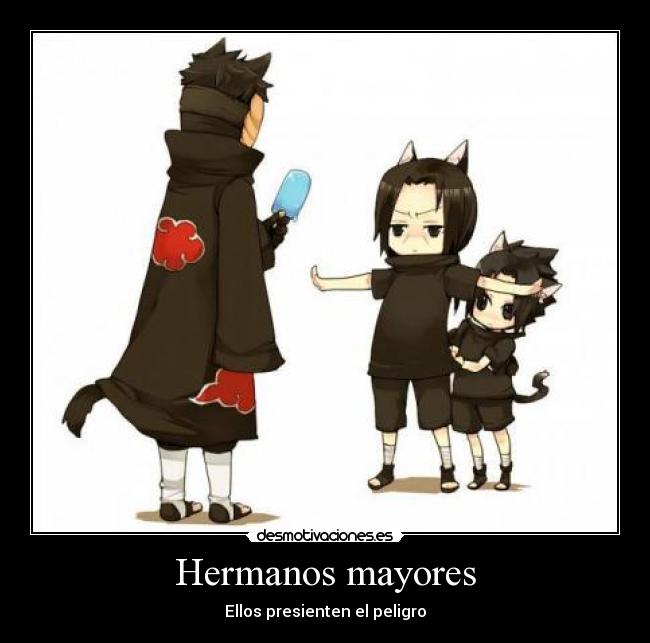 Hermanos mayores -