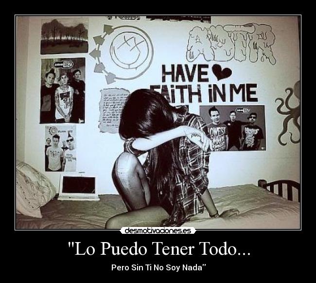 Lo Puedo Tener Todo... - 