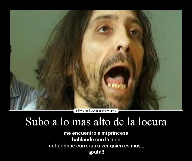 carteles locura puta temazo extremoduro desmotivaciones