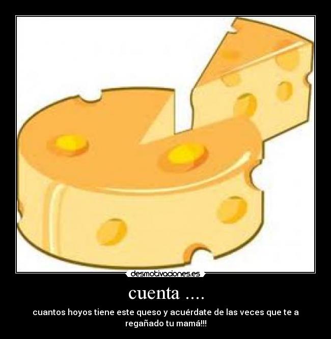 cuenta .... -