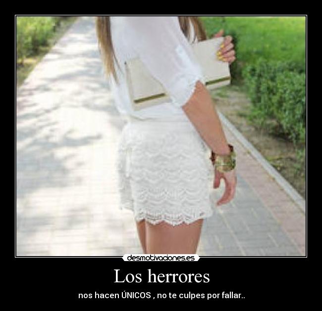 Los herrores -