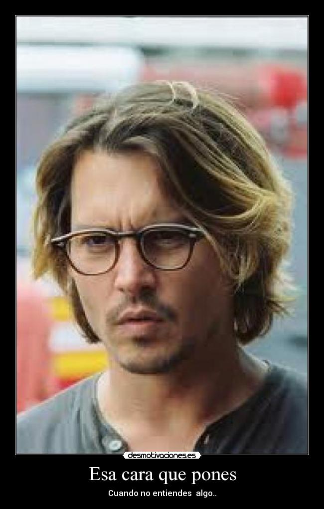 Esa cara que pones - 