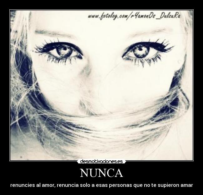 carteles amor desmotivaciones