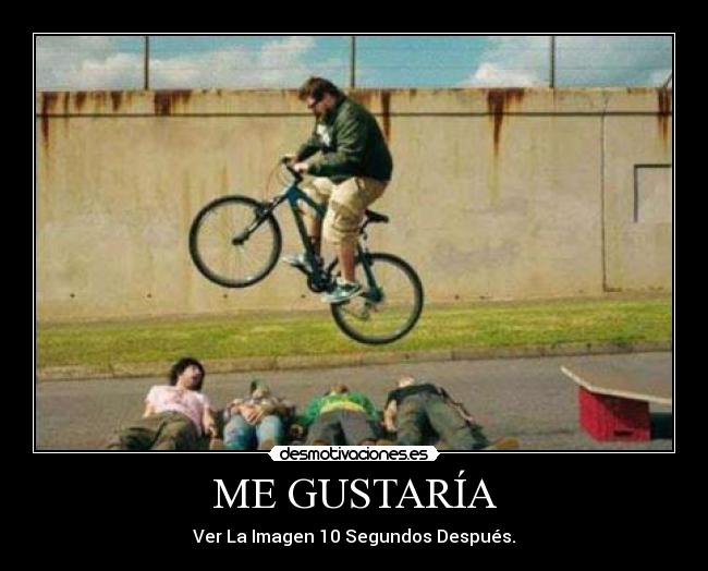 ME GUSTARÍA - 