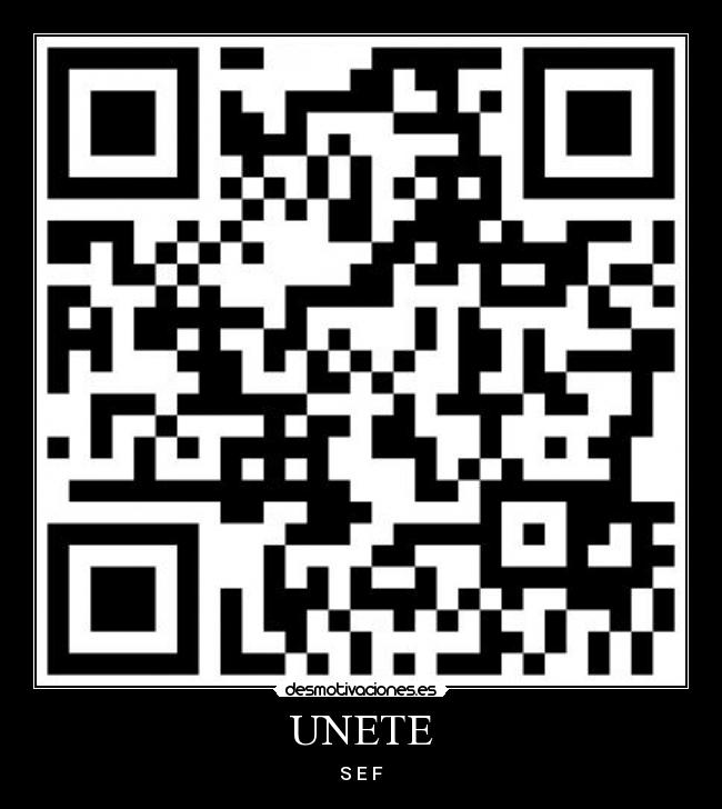 UNETE - S E F