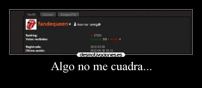 Algo no me cuadra... -