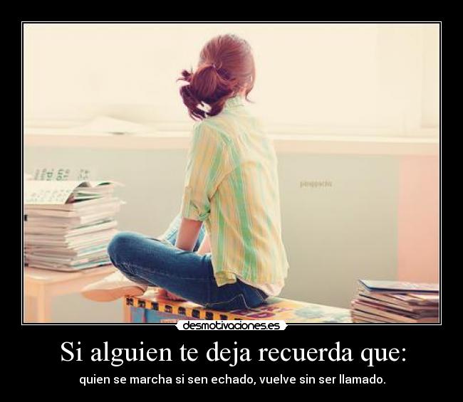 Por que era cuando fumaba por que se hacía cuando ha dejado