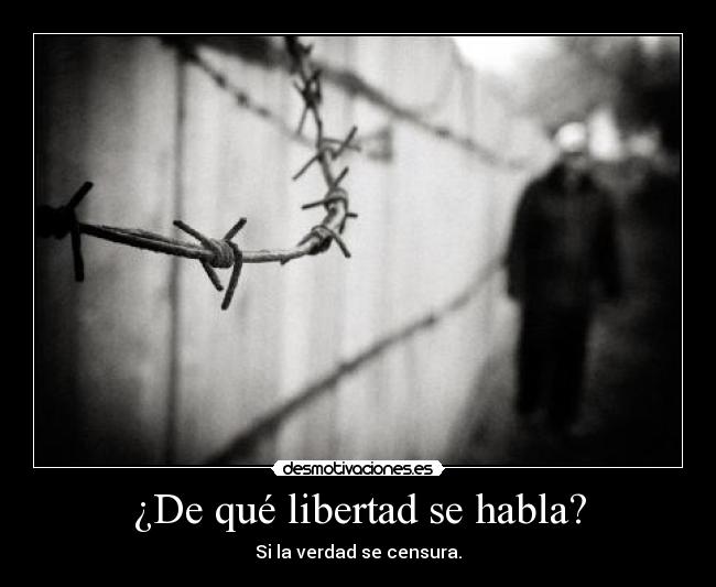 carteles libertad tiempo escapa capa capa desmotivaciones