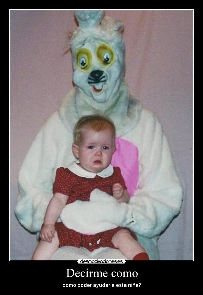 carteles decirme como desmotivaciones