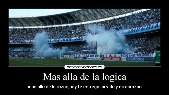 Mas alla de la logica -