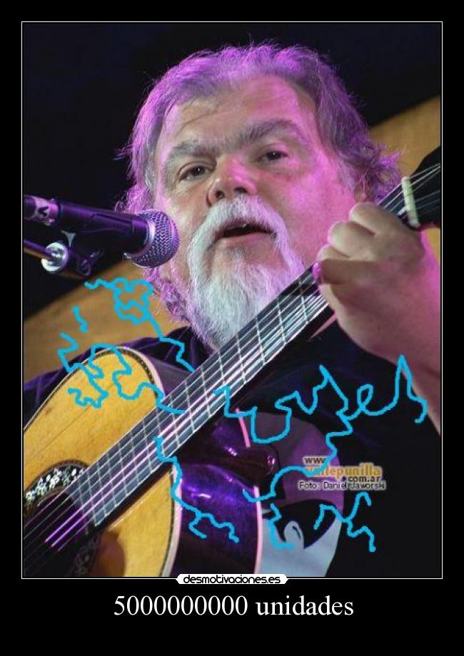 5000000000 unidades -