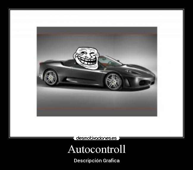Autocontroll -