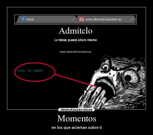 Momentos - 