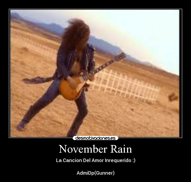 carteles rain desmotivaciones