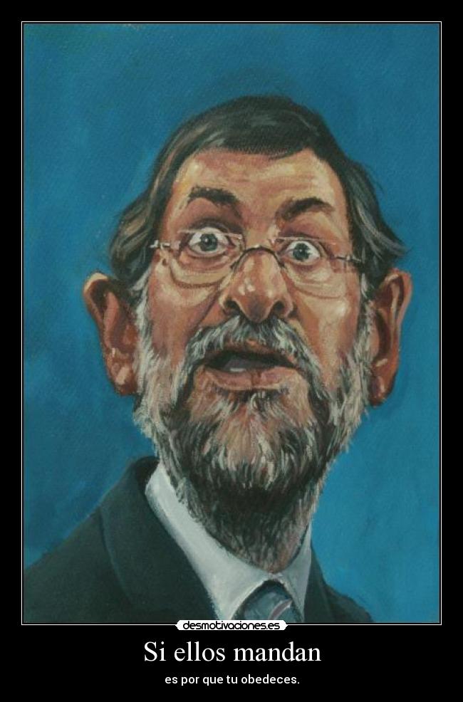 Si ellos mandan -