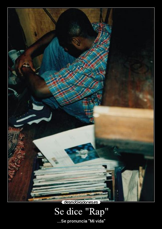 Se dice Rap -