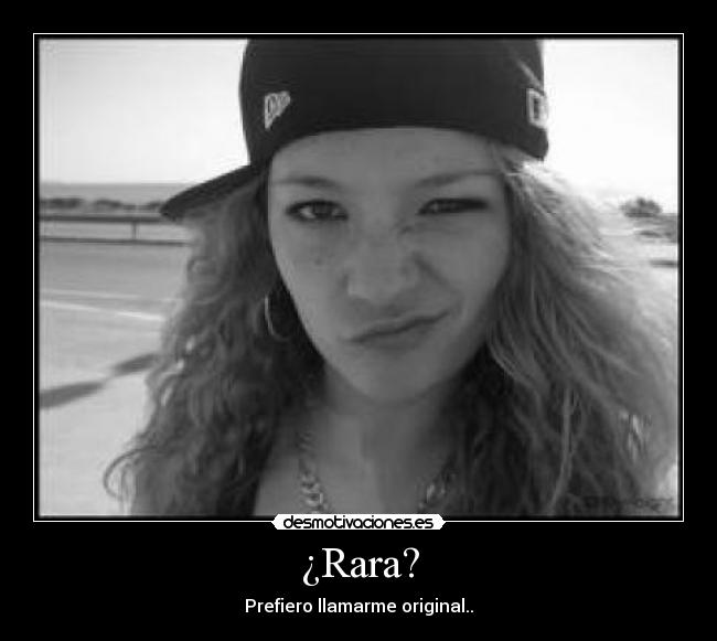 carteles rara desmotivaciones