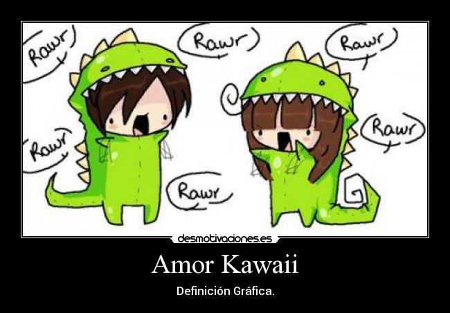 Amor Kawaii -