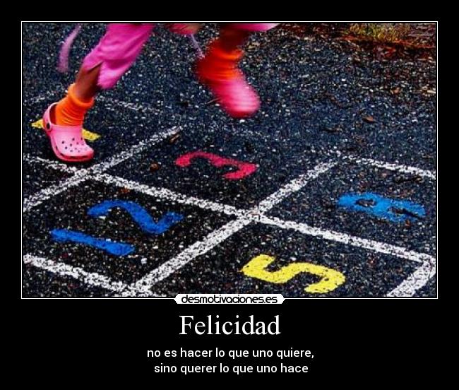 Felicidad -