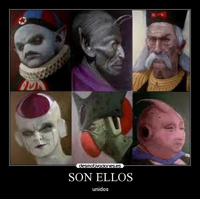 SON ELLOS - unidos
