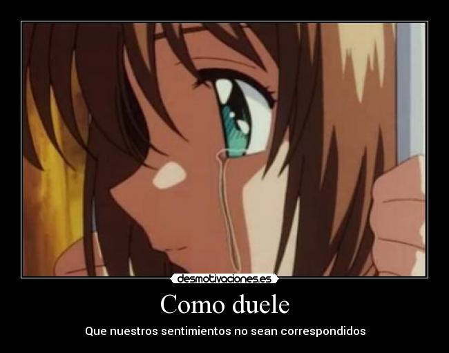 carteles sakura card desmotivaciones