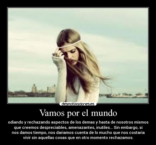 Vamos por el mundo - 