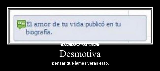 Desmotiva -