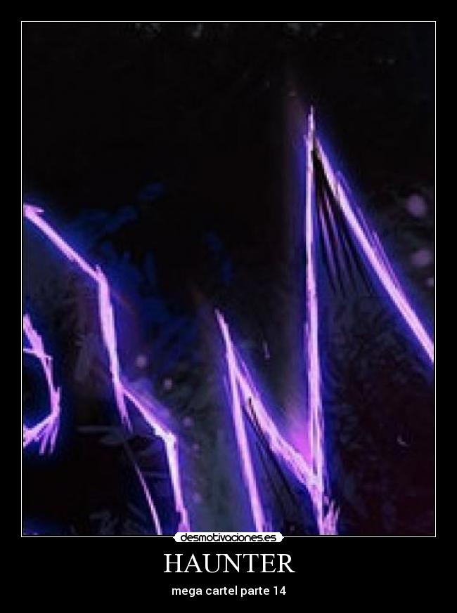 HAUNTER - 