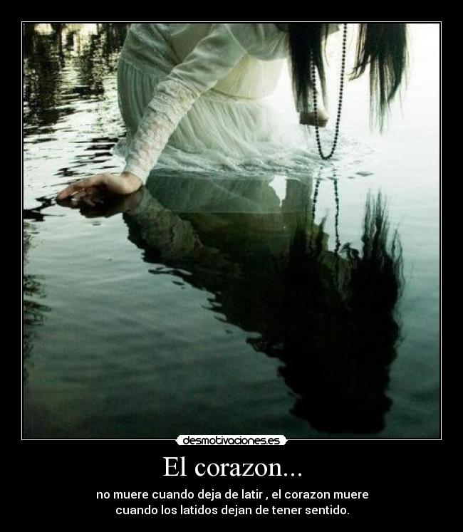 El corazon... - 