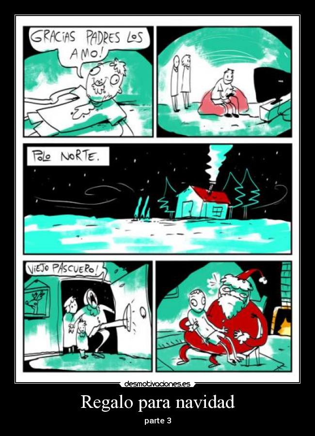 Regalo para navidad - parte 3