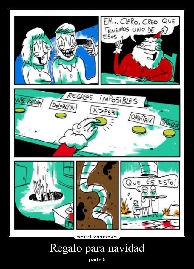 Regalo para navidad - parte 5