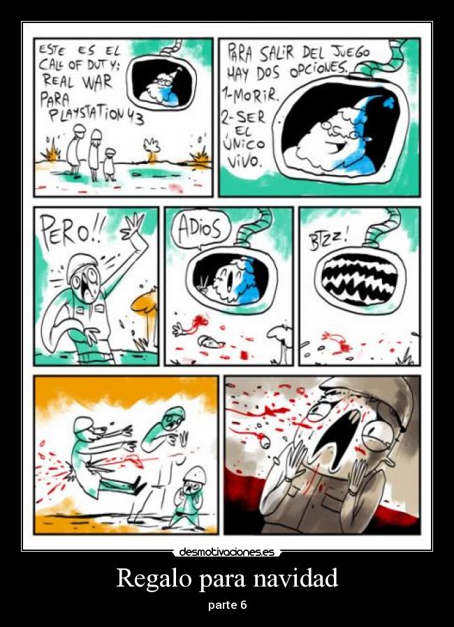 Regalo para navidad - parte 6