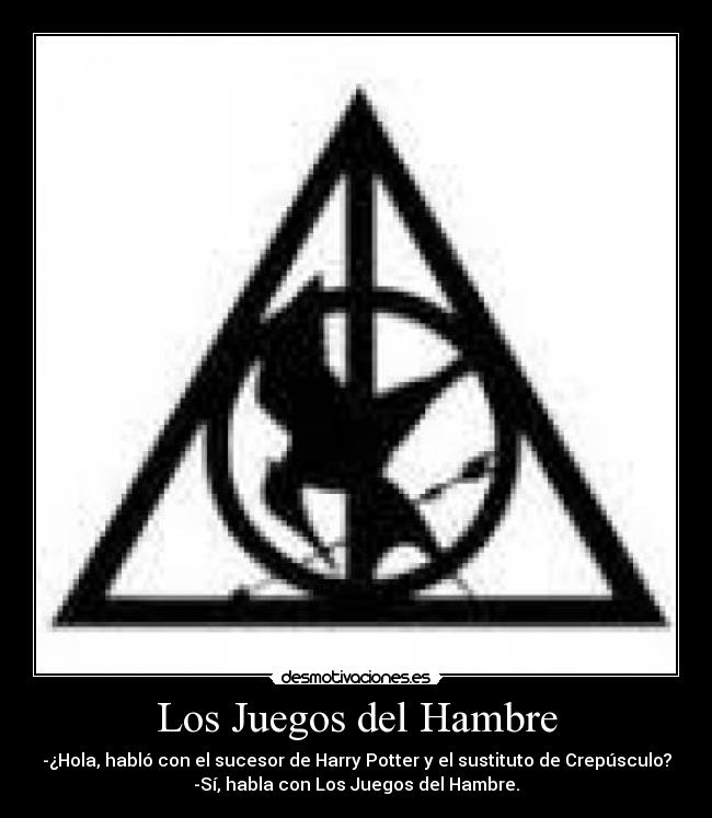 Los Juegos del Hambre -
