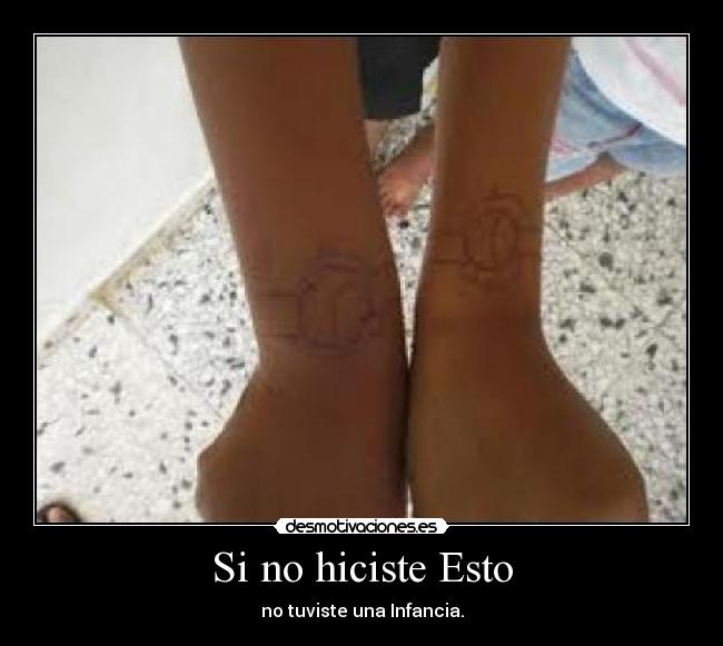 carteles infancia reloj magico invisible desmotivaciones