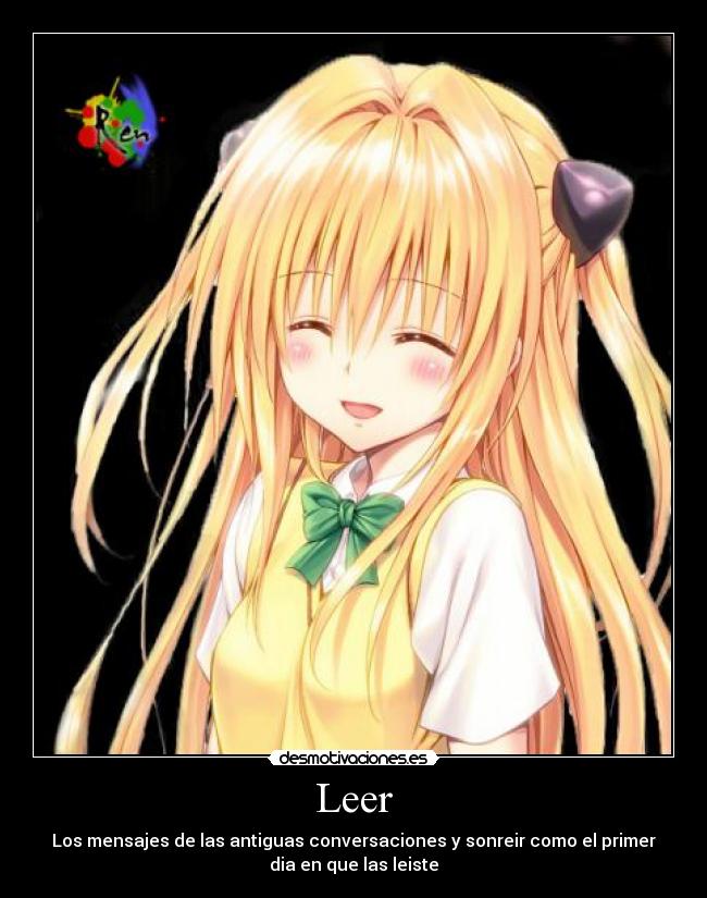 carteles konjiki yami desmotivaciones