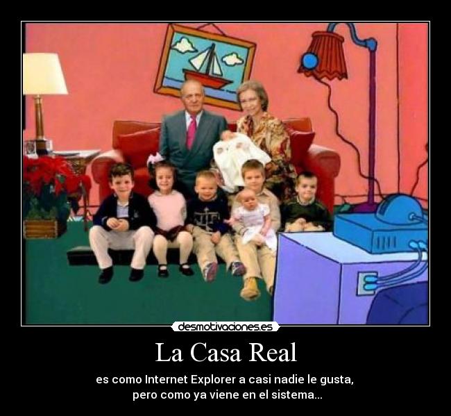 La Casa Real - 