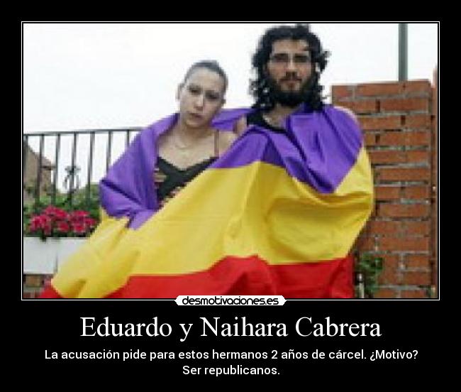 Eduardo y Naihara Cabrera - 