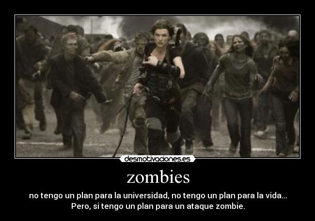 zombies -