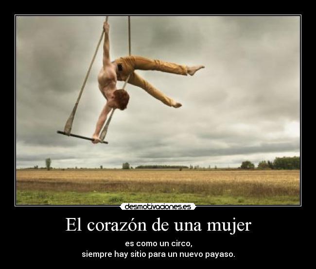 El corazón de una mujer - 