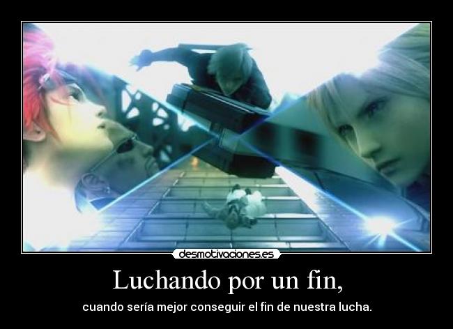 carteles darkskyx objetivamente empirico nomiresaqui finalfantasy ffvii adventchildren desmotivaciones