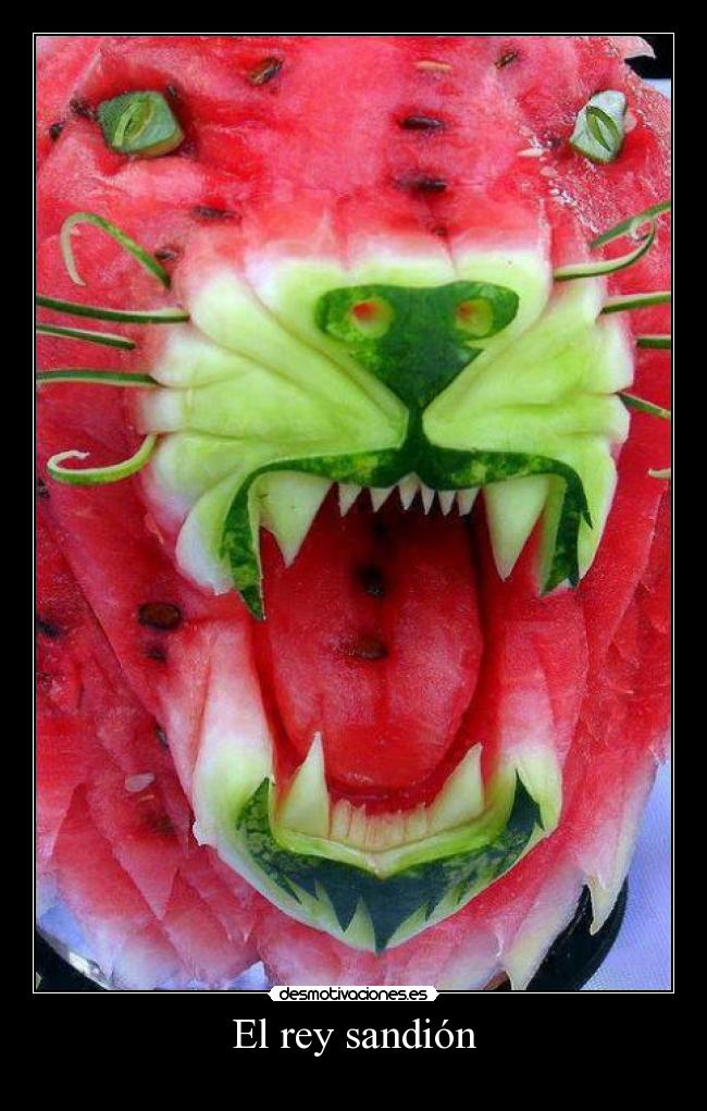 El rey sandión -