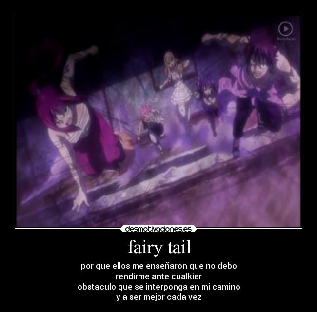 fairy tail -