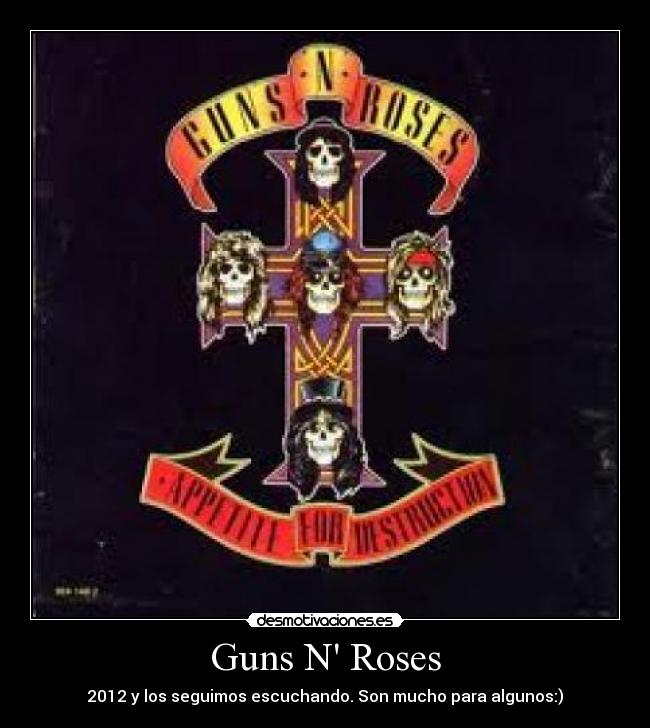 Guns N Roses -