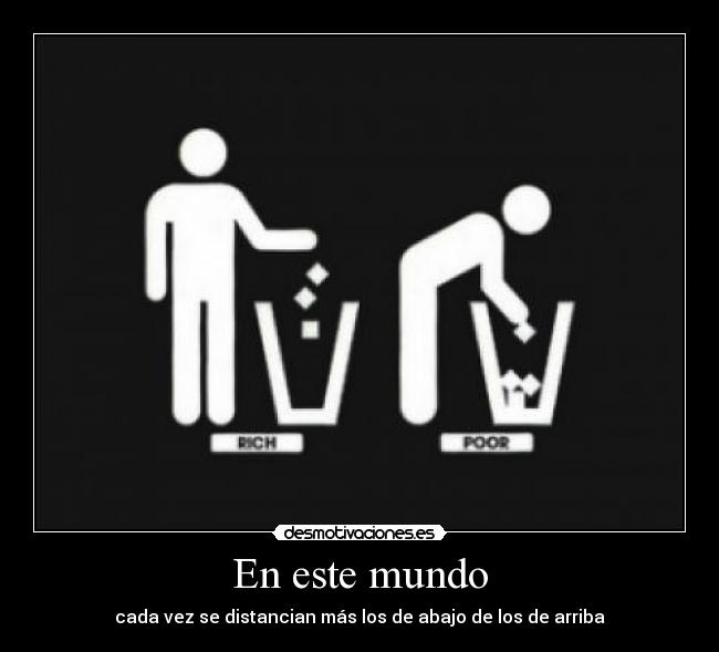 carteles mundo desmotivaciones