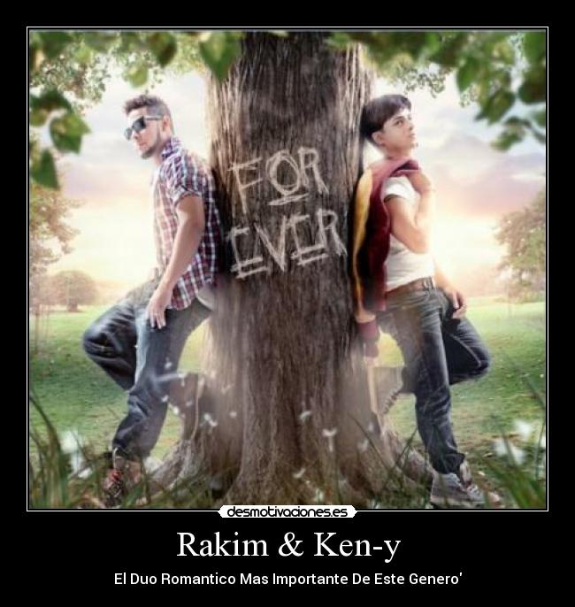 Rakim & Ken-y -