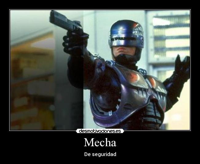 Mecha -